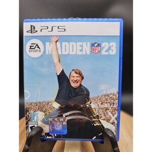 MADDEN NFL‎ 23 - Sony PlayStation 5